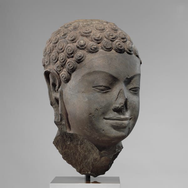 Met Museum to Return 16 Looted Khmer Artifacts
