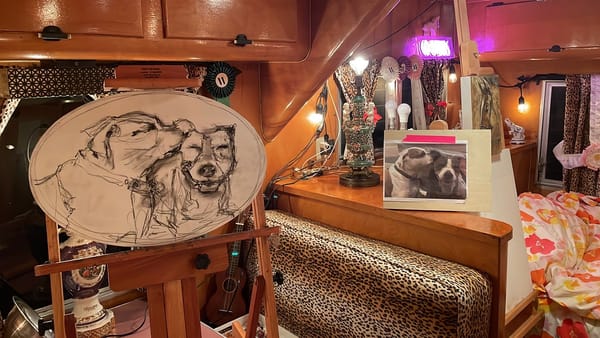 A View From the Easel