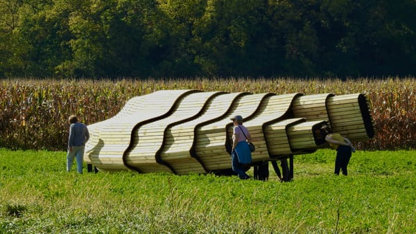 Wormfarm Institute Releases Call for Artists for 2024 Farm/Art DTour