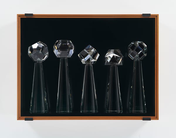 Glass Art That Reflects the Human Condition