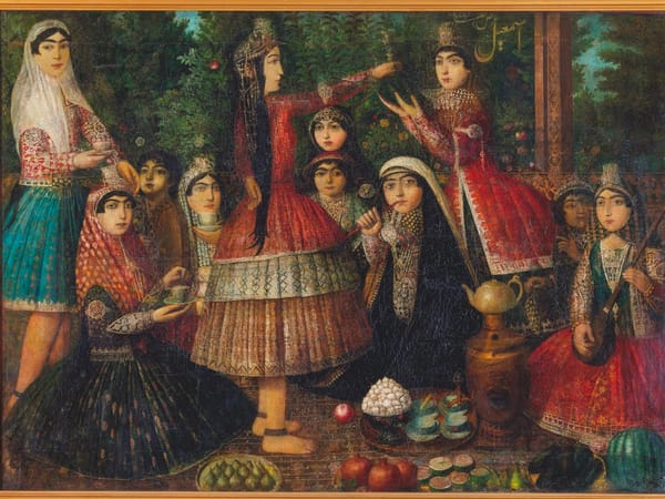 New Show of Islamic Art Explores the Pleasure of Eating Together