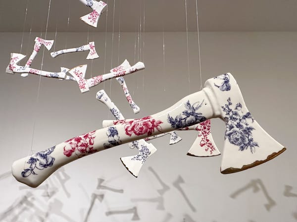 Nicholas Galanin Looks Past Trauma to Recovery