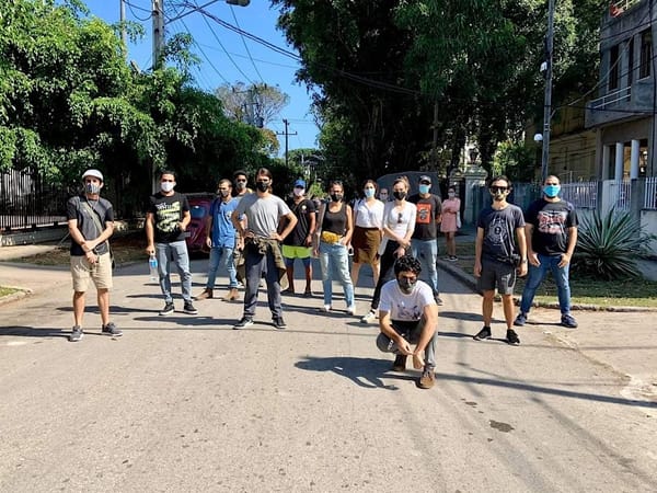 Cuban Vice Minister of Culture Removed From Office