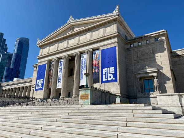 Chicago’s Field Museum Covers Up Native Display