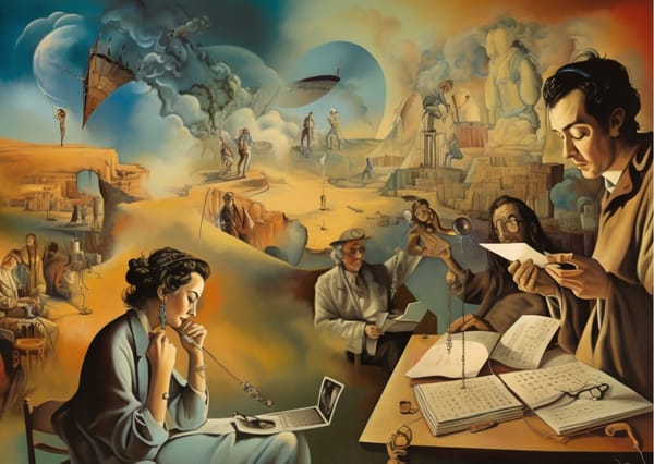 Database of Artists Used to Train AI Leaks to the Public