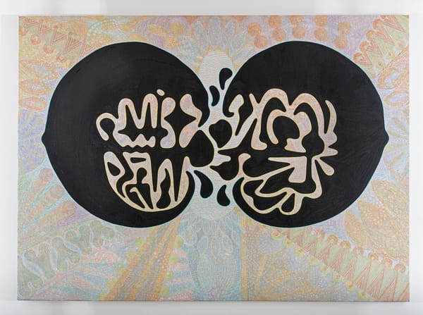 Anant Joshi’s Art Cuts Through Political Propaganda