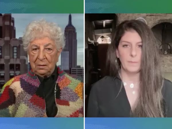 Artist Emily Jacir Calls Suppression of Palestinian Voices "Part of Genocide"