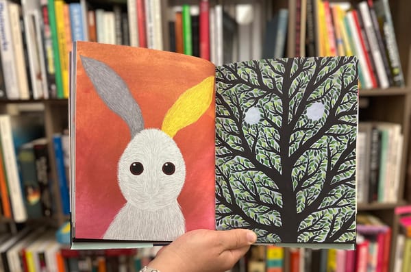 7 Art Books to Start the New Year