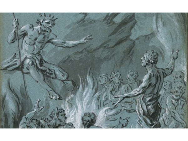 How Blue Paper Revolutionized the Art of Drawing