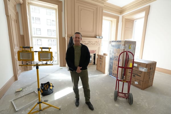 Jack Shainman Gallery Takes Over Manhattan’s Historic Clock Tower