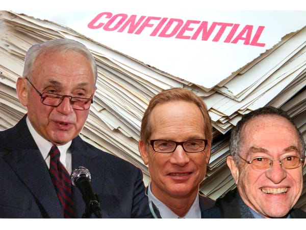 Art Collectors and Patrons Named in Unsealed Epstein Documents