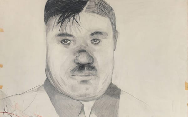 Stéphane Mandelbaum’s Drawings of Human Depravity