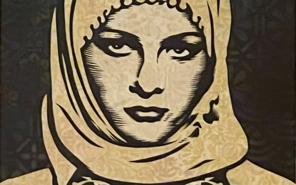 Shepard Fairey’s Subversive Civic Discourse