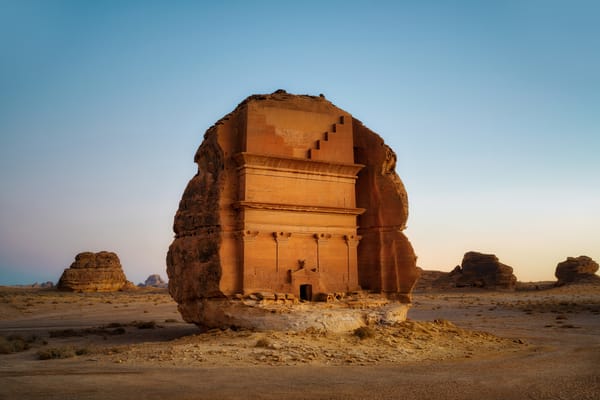 Head of Saudi Arabia's AlUla Cultural Project Arrested for Corruption