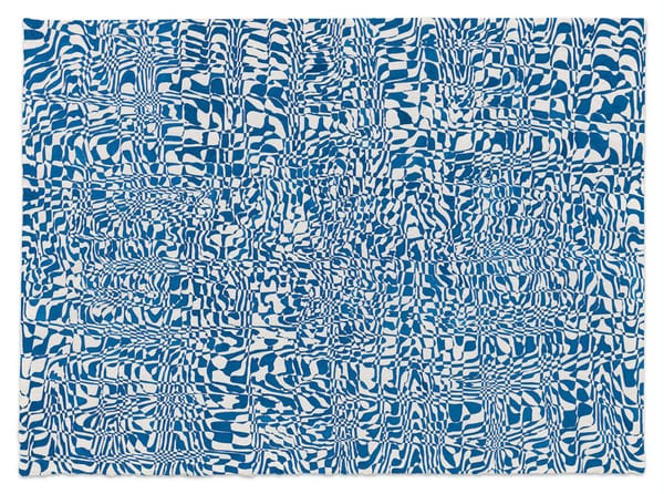 The Slow Joy of James Siena’s Intricate Compositions