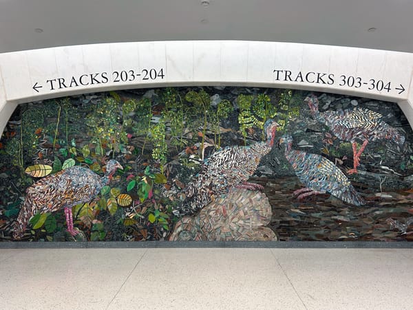 24 Exceptional Subway Artworks to See in NYC