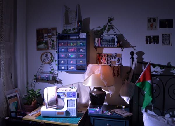 A View From the Easel