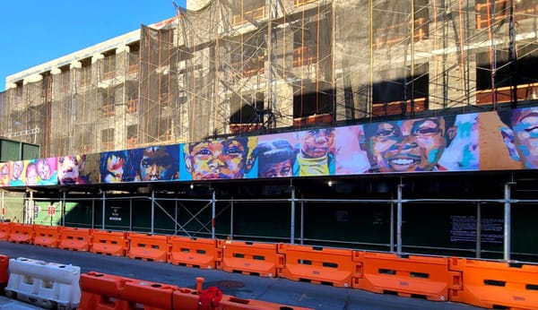 NYC Is Seeking Artists to Transform Unsightly Scaffolding