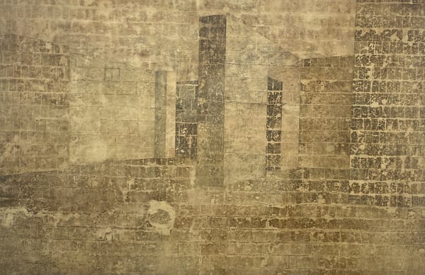 Daniel Senise’s Complex Minimalism