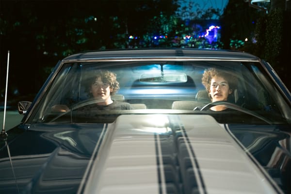 A Photographer’s Ode to Suburbia’s Teens