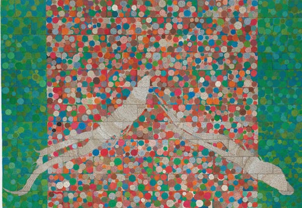 Elias Sime Brings Out the Beauty in E-Waste