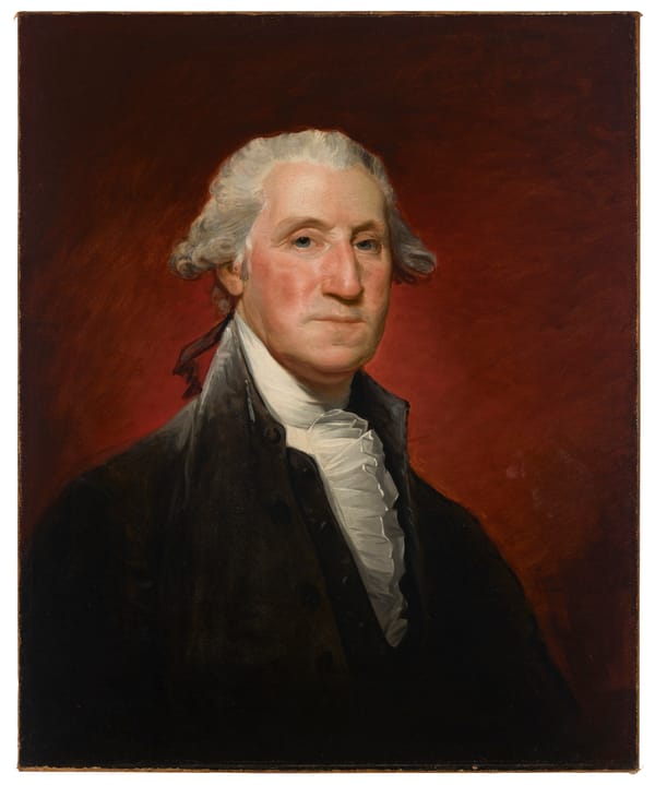 Met Museum to Sell George Washington Portrait for Up to $2.5M