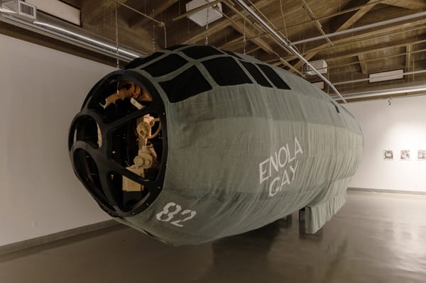 Japanese Diasporic Artists Take On Intergenerational Trauma