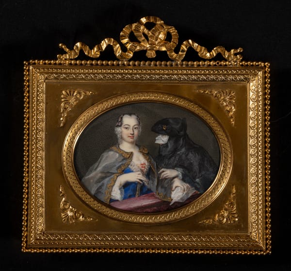 The Artist Who Made Miniatures Grand