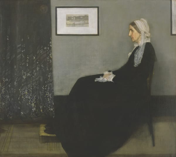 When Whistler Sued Ruskin