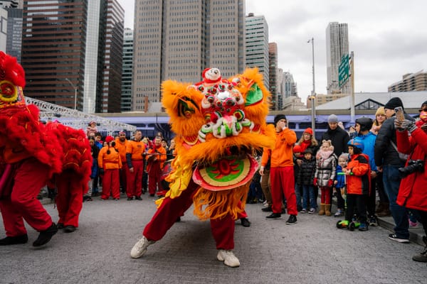 Kick Off the Year of the Dragon With 10 NYC Events
