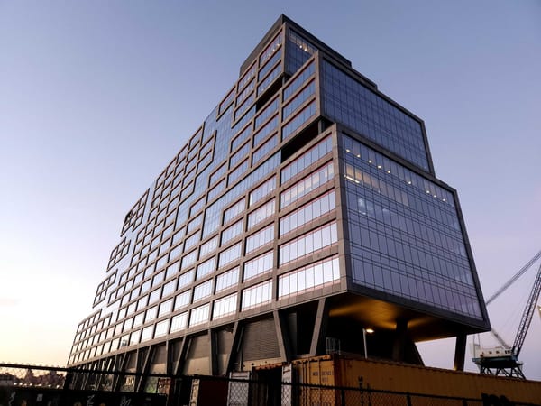 Two Pratt Graduate Programs Moving to Brooklyn Navy Yard