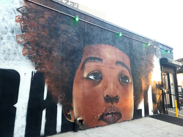 Brooklyn Cannabis Dispensary Restores Biggie Mural After Backlash