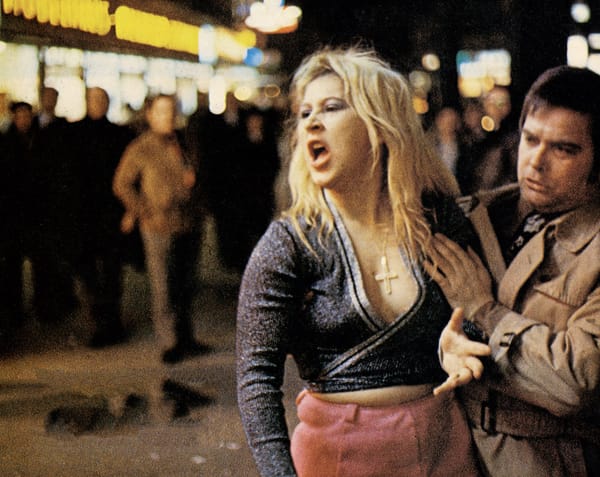 When a Woman Searches for a Man and Finds Herself Instead