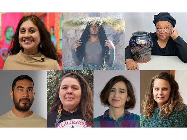 Announcing the 2024 Center for Craft Archive Fellows
