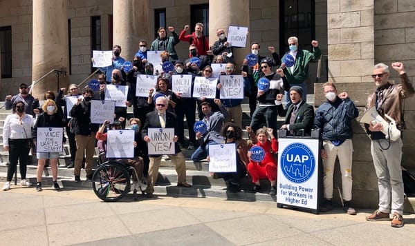 Philly's UArts Faculty Reach Hard-Won Contract Agreement