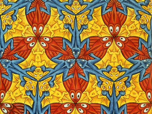 New Book Explores M.C. Escher’s Lesser-Known Works