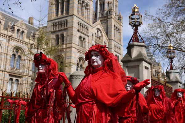 UK Arts Funding Body Urges Grantees to Stay Out of Politics