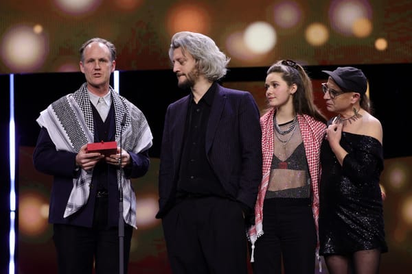 German Film Festival Hacked With Pro-Palestine Posts