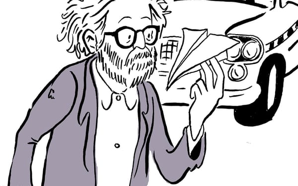 Harry Smith’s Hidden Roadmap to the Heavens