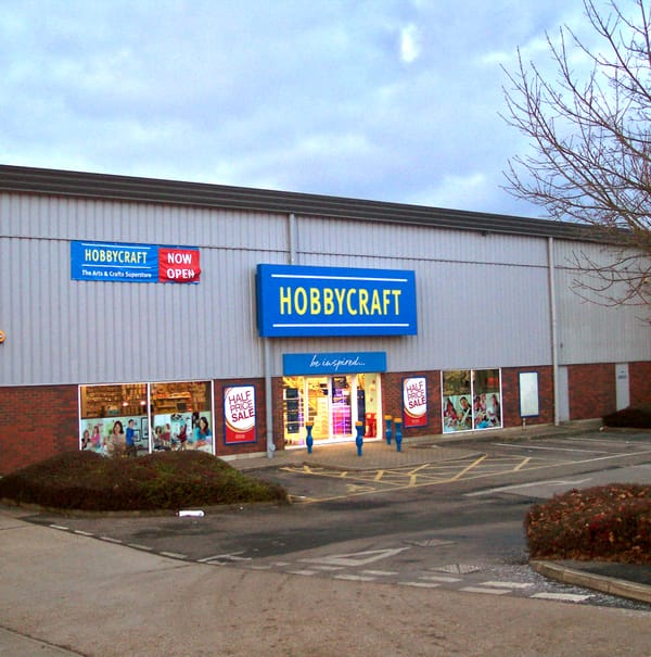 UK Store Accused of Racially Profiling Man Attempting to Buy Spray Paint