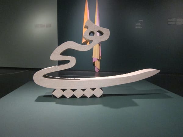 Two Chicago Artists Free Themselves From the Demands of Function