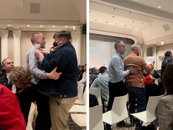 Anti-Zionist Protesters Crash Event at NYC’s Jewish Museum