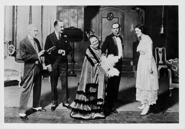 Long-Lost Gershwin Sheet Music Discovered After Nearly a Century