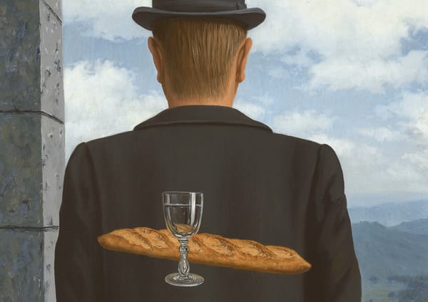Mysterious Magritte Painting Could Fetch $63M at Auction