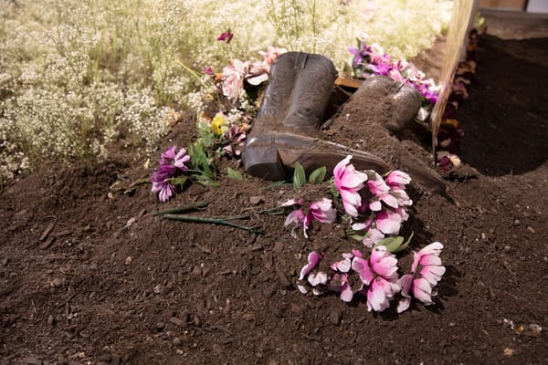 Art, Ritual, and Advocacy at the End of Life