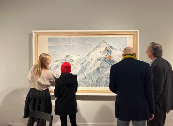 At the IFPDA Print Fair, the Magic’s in the Details