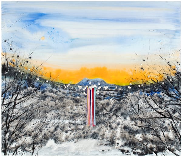 A Sámi Artist’s Call for Ancestral Return