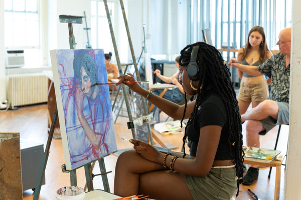 Pratt Offers Summer Arts Programs for High School Students