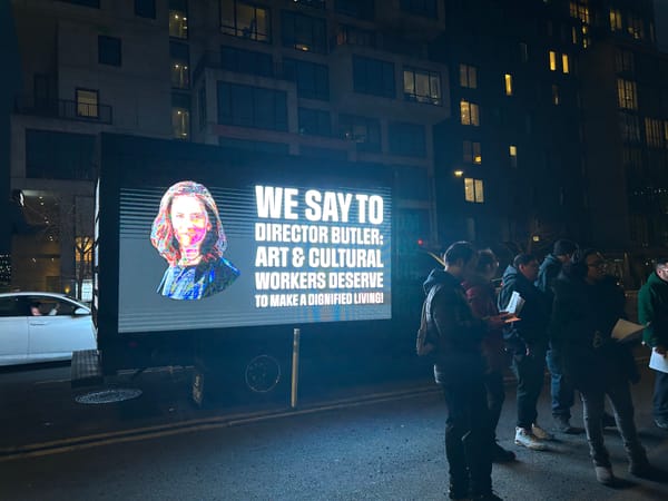MoMA PS1 Workers Urge Director Connie Butler to “Settle a Fair Contract”