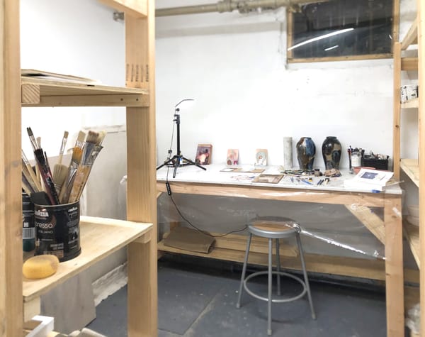 A View From the Easel